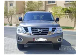 Nissan Patrol Standard 2018
